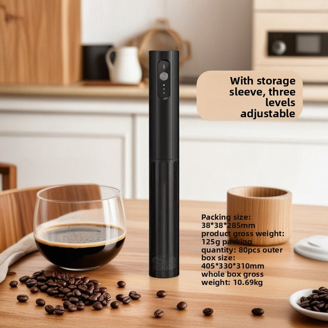 Electric Milk Frother and Egg Beater