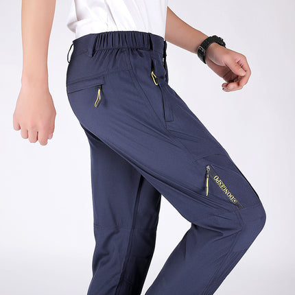 Quick-Dry Summer Sports Pants