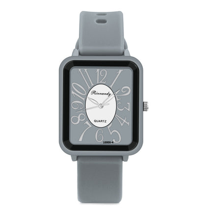 Fashion Square Women Quartz Watch