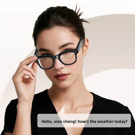 M02 Ultra Smart Glasses with WiFi Transmission