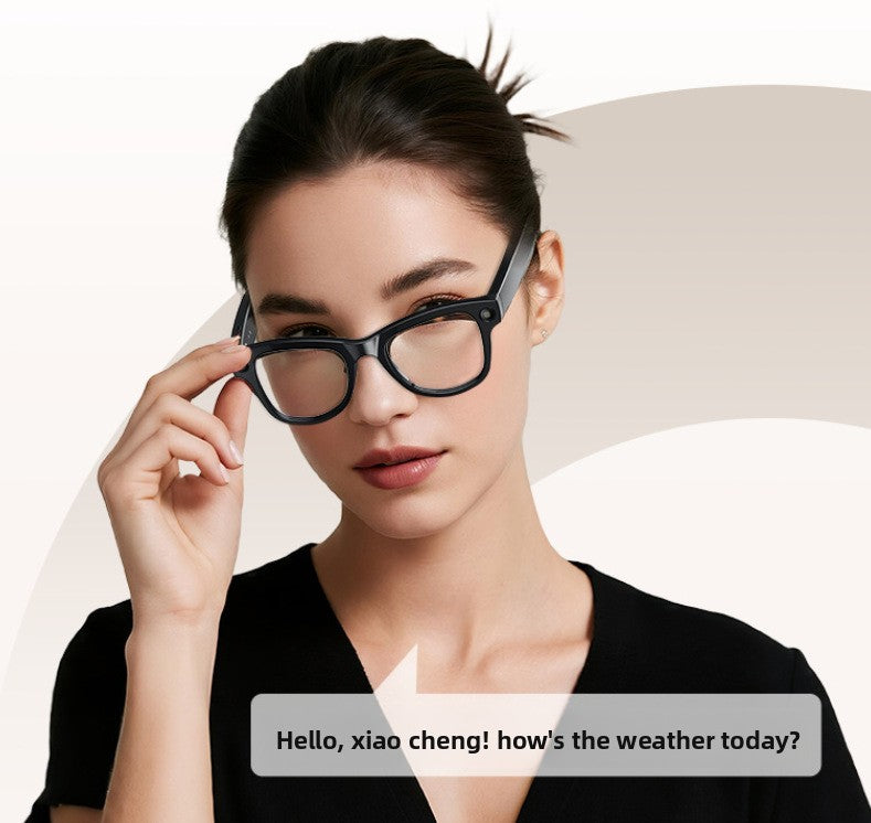 M02 Ultra Smart Glasses with WiFi Transmission