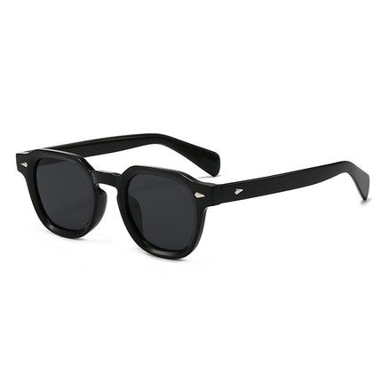 Fashion Polygonal Frame Sunglasses