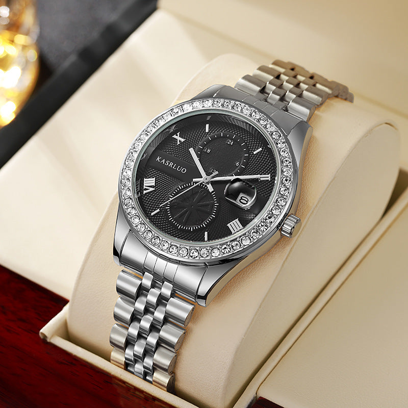 Mens Business Casual Quartz Watch