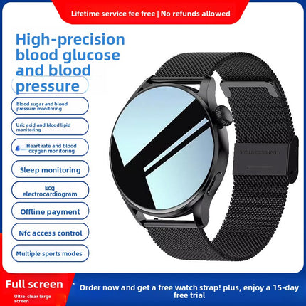 Multi-Parameter Health Monitoring Smart Bracelet