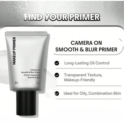 Moisturizing Makeup Primer Base
