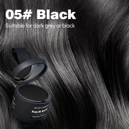 Hairline Powder for Natural Forehead Coverage