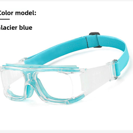 Adjustable Sports Glasses with Prescription Option