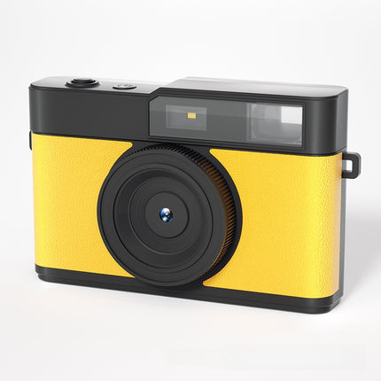 Retro Digital Camera with HD Filters
