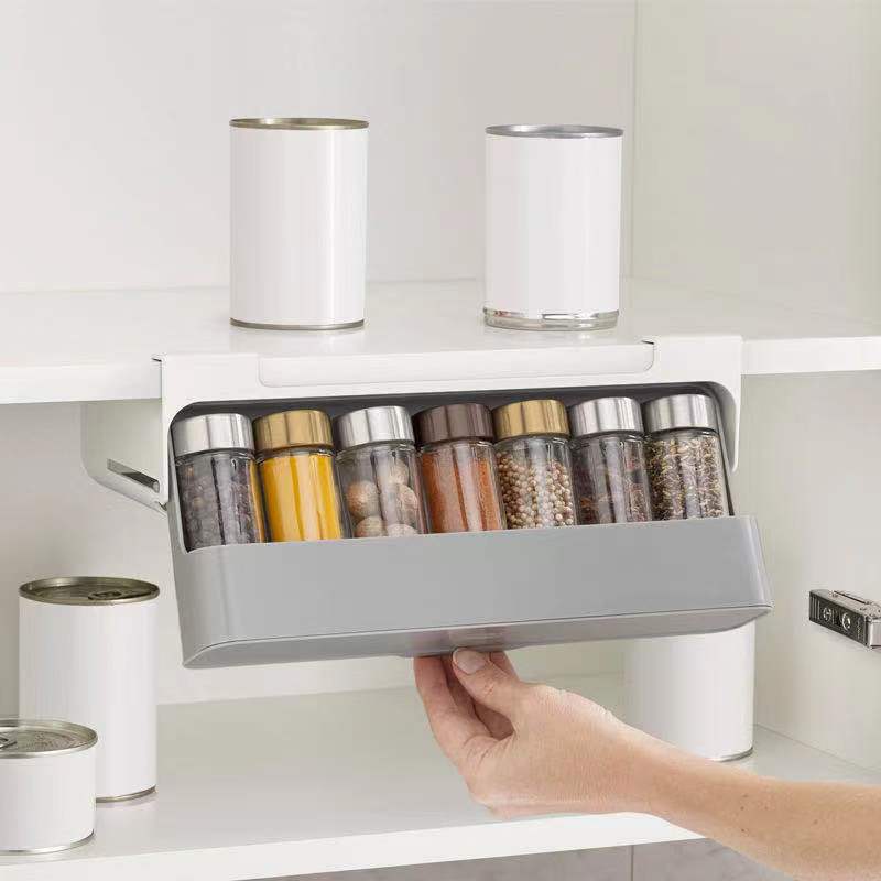Plastic Storage Rack
