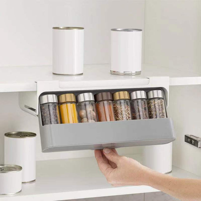 Plastic Storage Rack