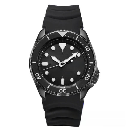 Mens Quartz Watch with Luminous Display