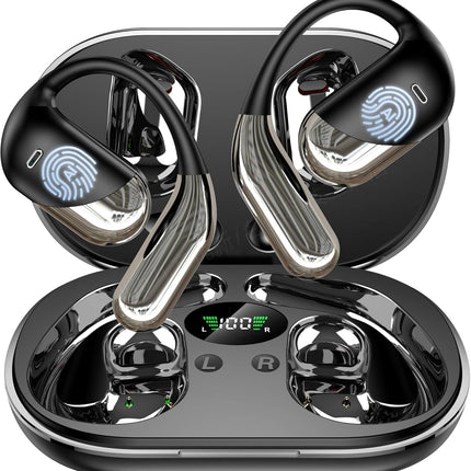 AI Translation Bluetooth Earphones with Heavy Bass