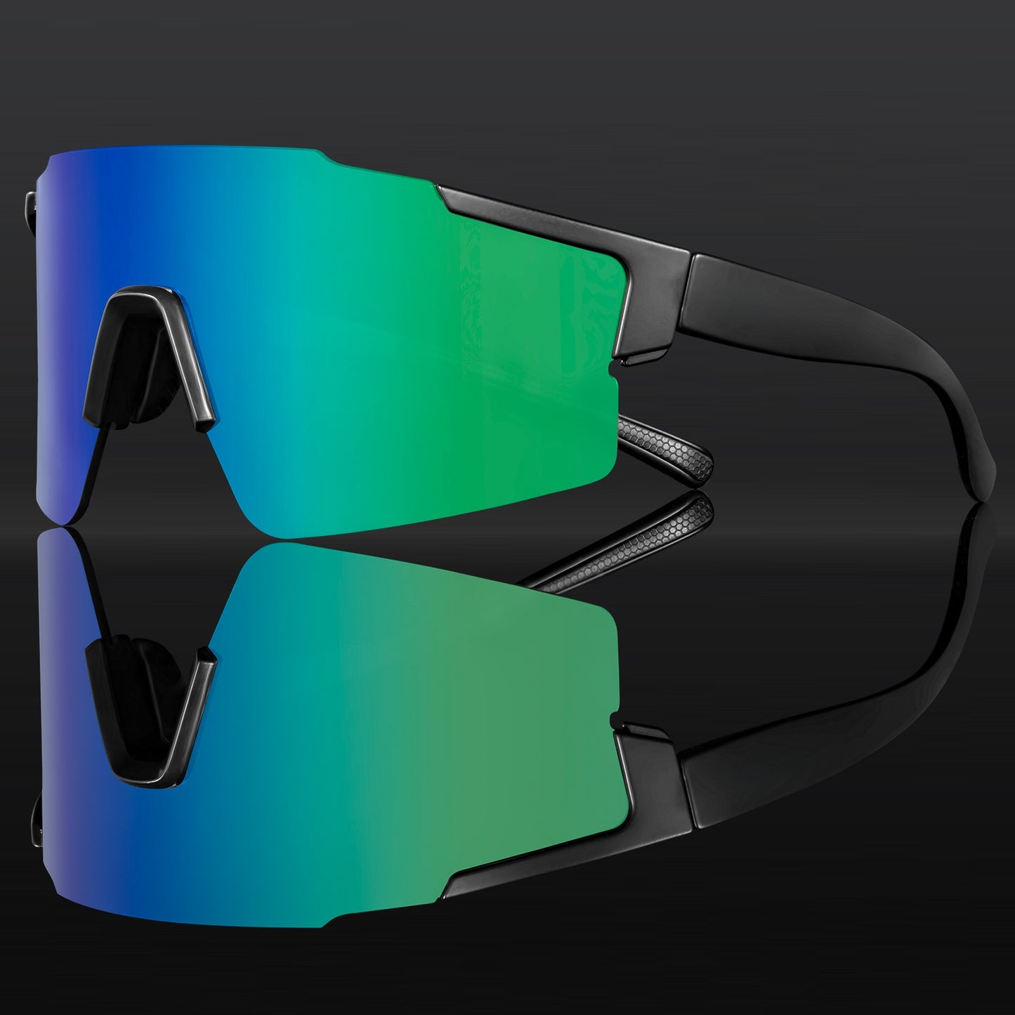 Photochromic Polarized Sports Glasses