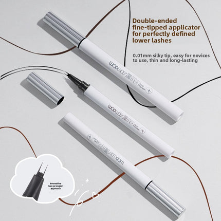 Double Nib Fine Tip Eyeliner Pen