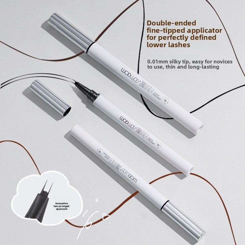 Double Nib Fine Tip Eyeliner Pen