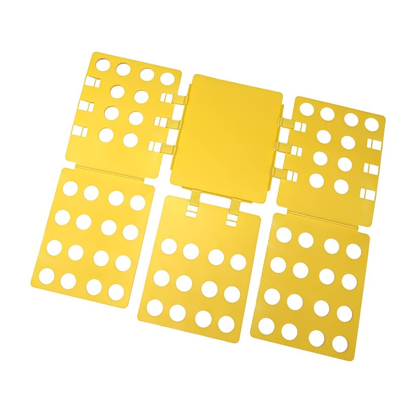 لوحة طي الملابس Artifact Fold منتج جديد، أداة طي الملابس الكسولة للمقاسات الكبيرة