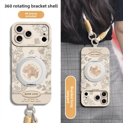 Plant-themed Pony 13 Magnetic Phone Case