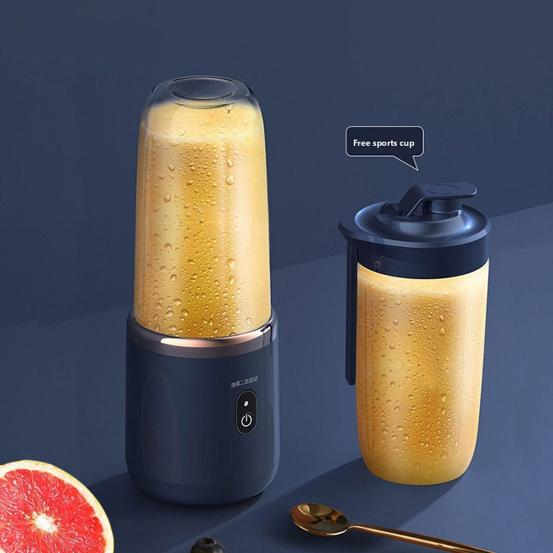 Portable USB Rechargeable Juicer Blender Cup