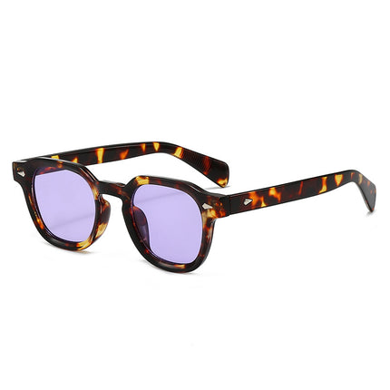 Fashion Polygonal Frame Sunglasses