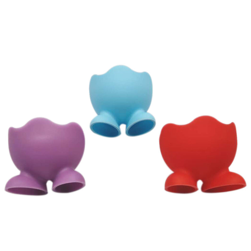 علبة بيض التجميل