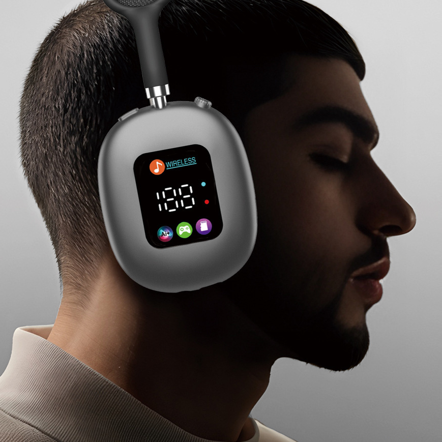 Bluetooth Headphones