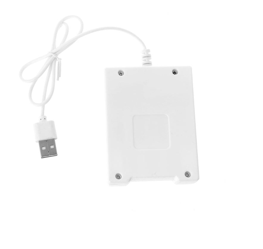 محول شاحن بطارية 1.2 فولت، محول شاحن بطارية ذكي عالمي بأربعة منافذ، قابس USB