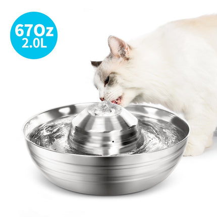 Pet Water Fountain