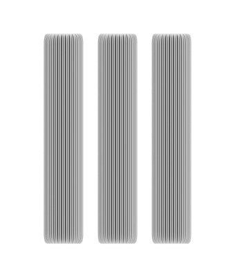 Blue fish cotton mop