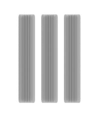 Blue fish cotton mop