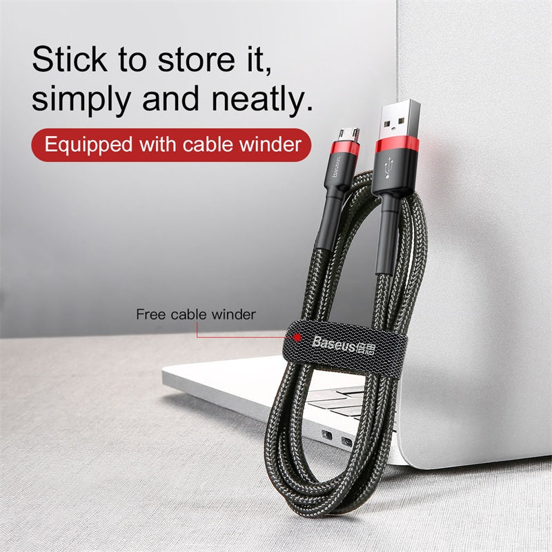 Android Data Cable Is Suitable For Xiaomi Android Fast Charging And Charging Cable