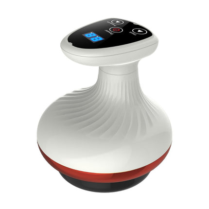 Electric Scraping Massager Cupping Therapy Device