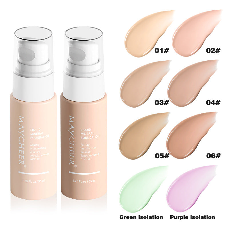 Long-Lasting Makeup