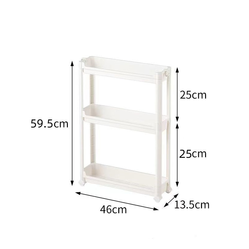 خزانة تخزين خلفية رفيعة للغاية لباب الحمام