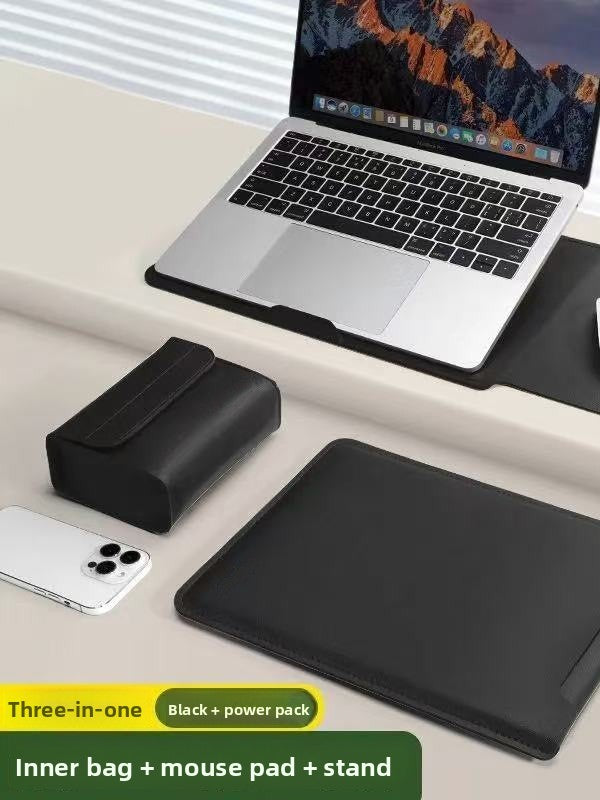 Multifunctional Laptop Stand Sleeve Bag