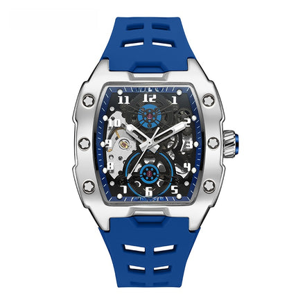 Mechanical watch