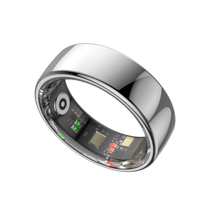 smart ring waterproof blood oxygen sleep tracking heart rate monitoring camera sports smart touch phone