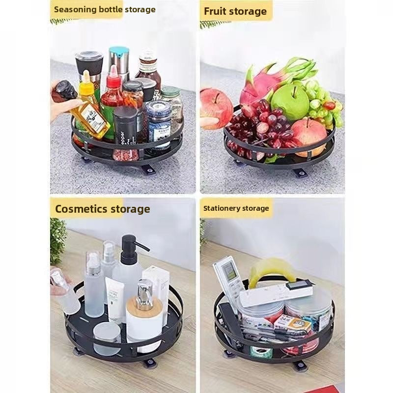 Metal Spice Rack