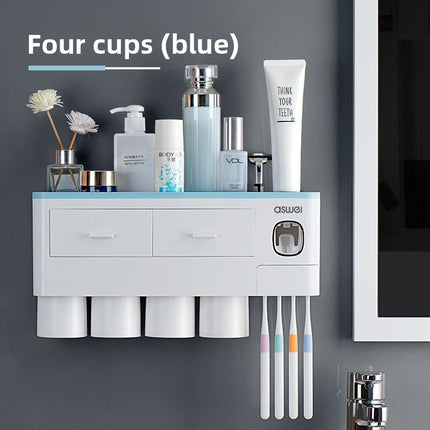 Toothbrush Holder Set