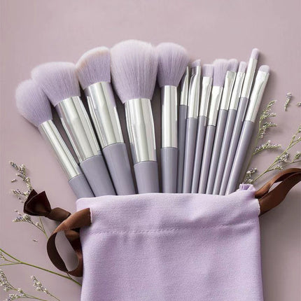 Makeup Brush Set