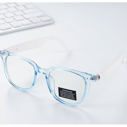 Smart Bluetooth Glasses with Touch Control