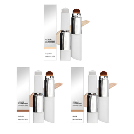Color Changing Foundation