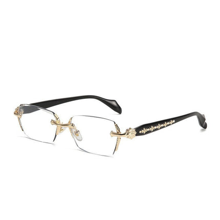 Diamond-Cut Anti-Blue Light Reading Glasses