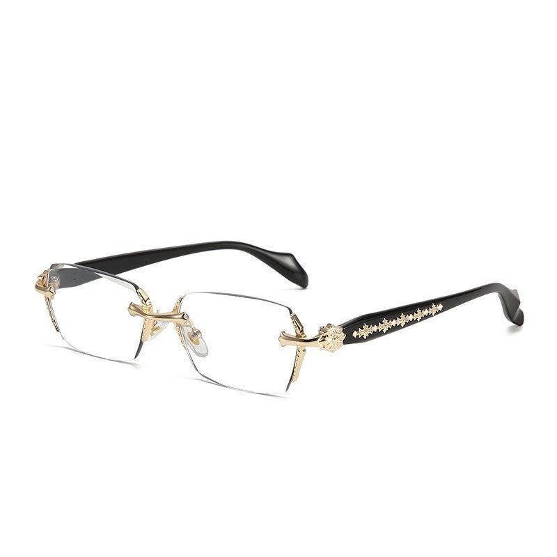 Diamond-Cut Anti-Blue Light Reading Glasses