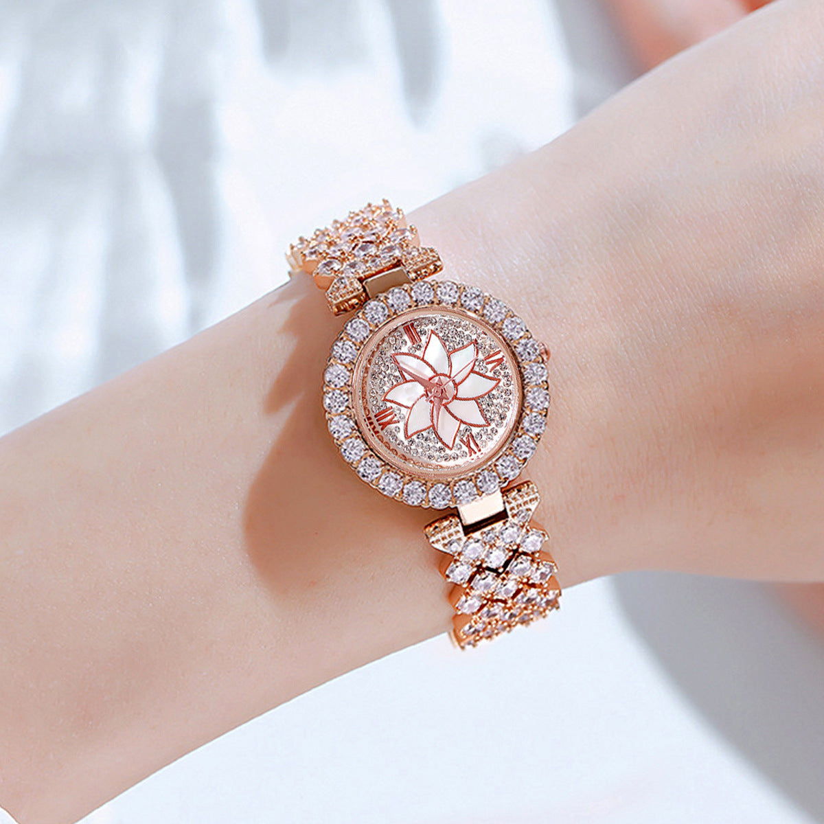 Quartz watch