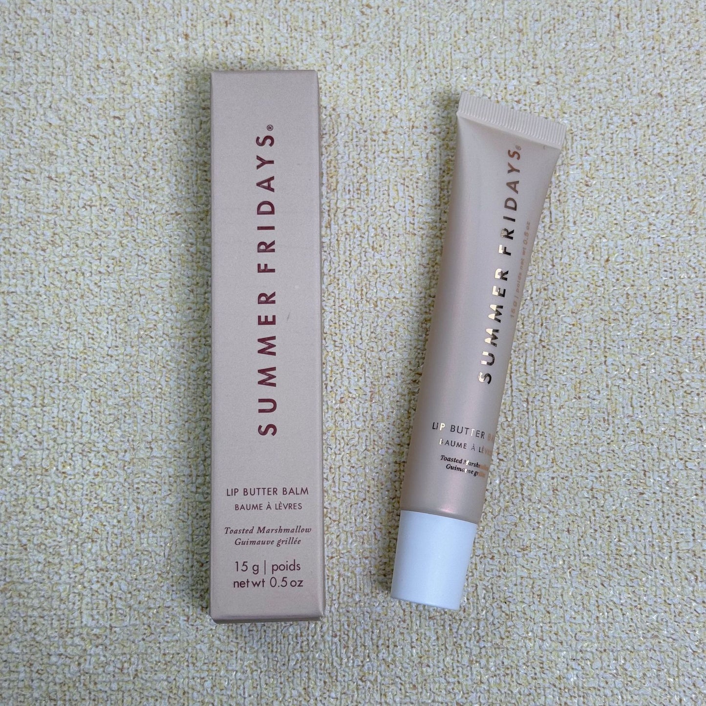 Summerfridays Moisturizing Color-Enhancing Lip Gloss