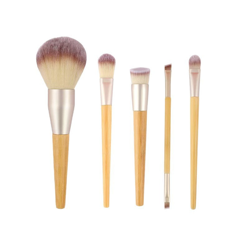 makeup brushes