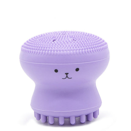 Octopus Facial Cleansing Brush