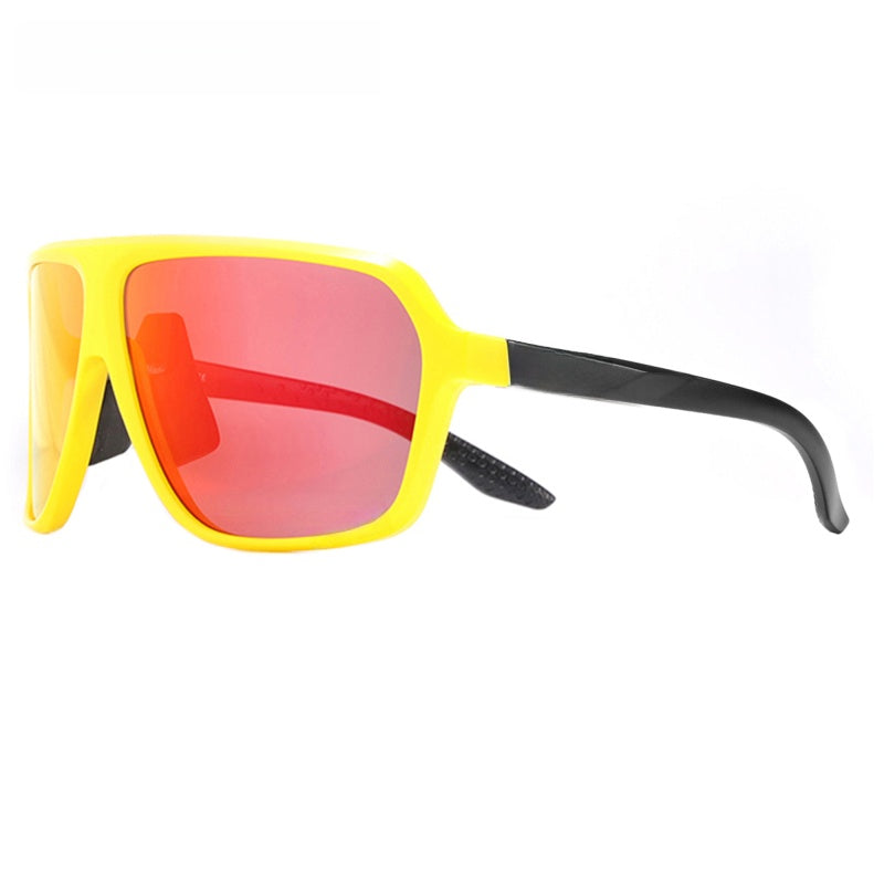 Photochromic Polarized Sports Glasses