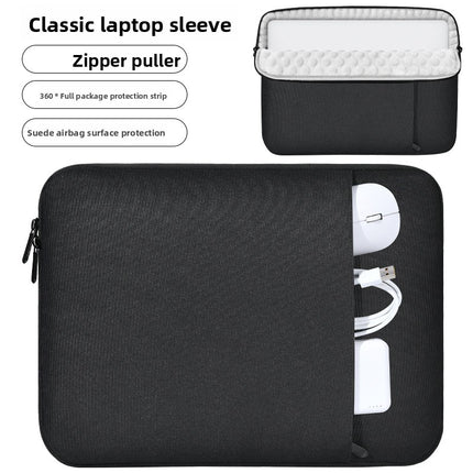 Airbag Shockproof Laptop Sleeve Bag