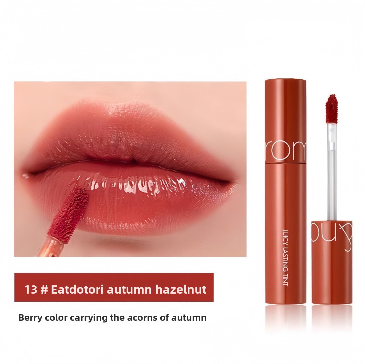 Mirror Lip Gloss - Moisturizing Lip Cream